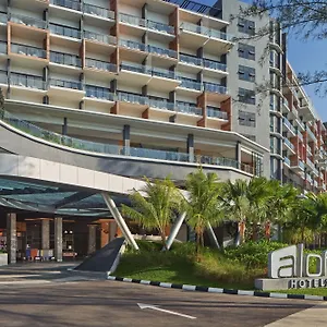Aloft Langkawi Pantai Tengah 4* Pantai Cenang (Langkawi)