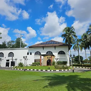 Ponderosa Golf & Country 4* Johor Bahru