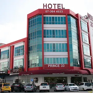 Prince33 3* Johor Bahru