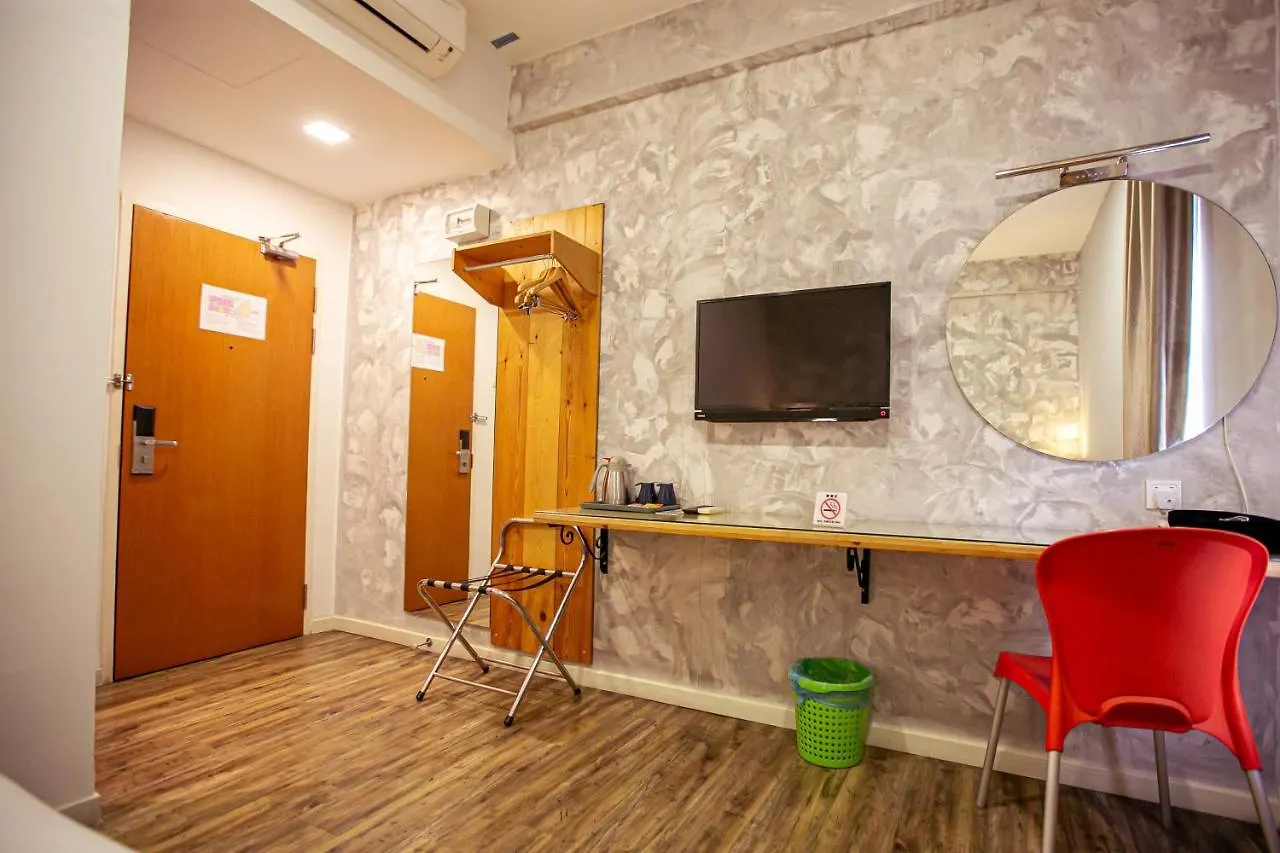 Hotel Chulia Mansion George Town 3*,  Ma­lay­sia