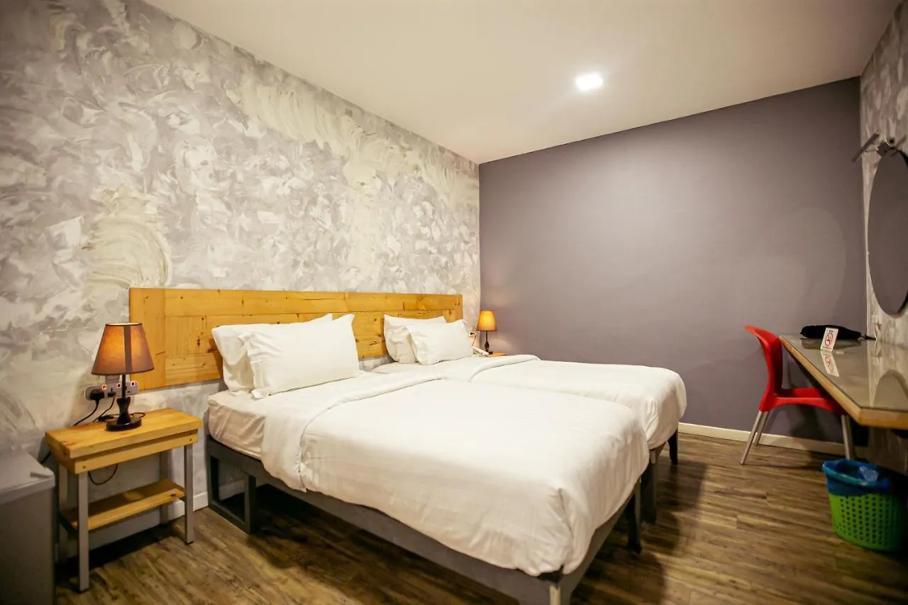 Chulia Mansion Hotel George Town