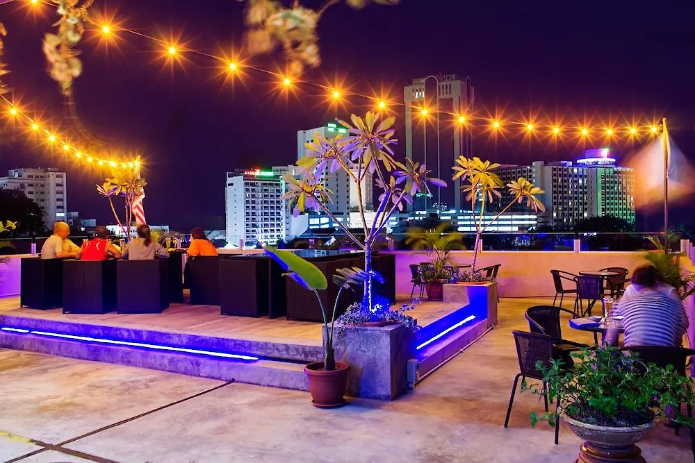 Chulia Mansion Hotel George Town