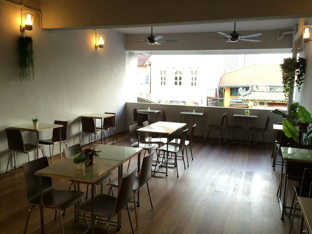 Chulia Mansion Hotel George Town