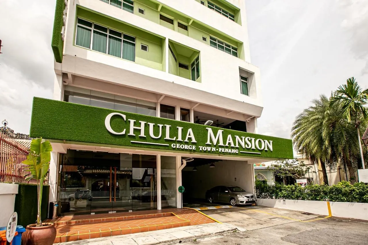 ***  Chulia Mansion Hotel George Town Malaysia